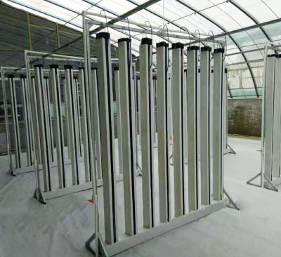 China Grows Best Hydroponic Growing Systems Grow Leafy Vegetables Zipper Indoor Hydroponics Vertical Farm for sale