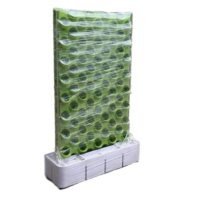 China Farmhouses Factory High Quality Movable Wall Combination Wall Screen Movable Eco-friendly Flower Pot for sale