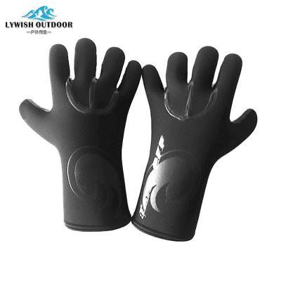 China High Quality Warm / Waterproof Water Soft Microflex Nitrile Neoprene Gloves for sale