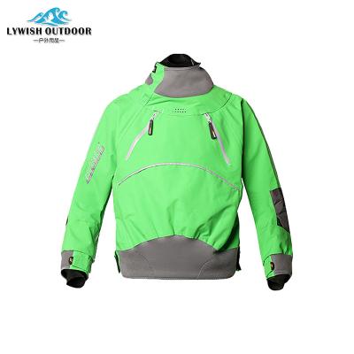 China Kayak Waterproof Quick Dry/Waterproof/Breathable Breathable Jacket for sale