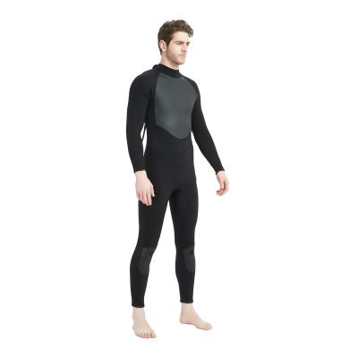 China Breathable Customized Surf Wetsuit Cheap Mens Neoprene Wetsuits Full-body Wetsuit Diving Suit Keep Warm Neoprene Surfing Diving Suit For Men for sale