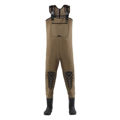 China 100% Supplier Waterproof Customized Cheap Weighters For Neoprene Hip Waders for sale