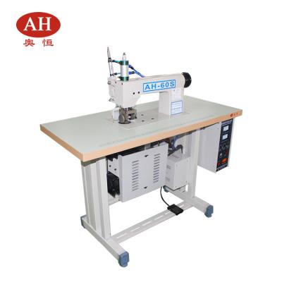 China food & AH-60-2Q Factory Setting Beverage Making Machine 1500-2500W Industrialbra Sewing Machine Ultrasonic for sale