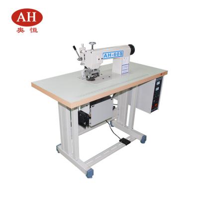 China food & Beverage Factory AH-60S Changzhou Aoheng Production Underwear Lace Sealingsewing Machine Embroidered Lace Border for sale