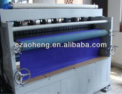 China Frame Moved Quilt Making Machine for sale