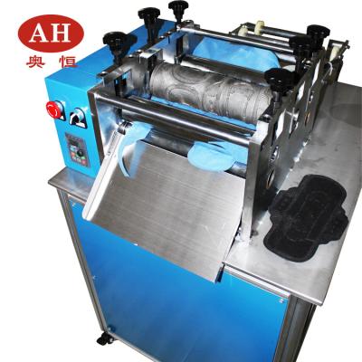 China Cheap OEM Product 50-60HZ Sanitary Pad Machines Factory Women Automatic Pad Sanitary Napkin In Turkey for sale