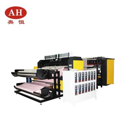 China AH-SC1000-3500 Home Use Factory Price Customized Stitch Sewing Machine Ultrasonic Computerized Quilting Machine for sale