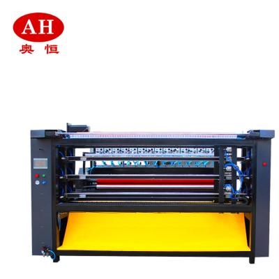 China AH-SC1000-3500 Home Use Customized Non Woven Ultrasonic Fabric Slitting Machine for sale