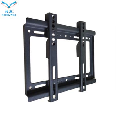 China High Quality Fixed Metal TV Wall Mount Inch 14-42 Led Fixed TV Bracket LCD TV Wall Bracket for sale