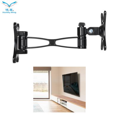 China Wholesale Spcc 3am Metal Wall 14-32 Inch Television Stand Swivel LCD TV Mount for sale