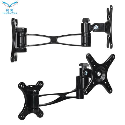 China Metal Altura Adjustable Montaje TV Pared Par en Del Soporte Pantalla Plana Soportes Para De Tv for sale