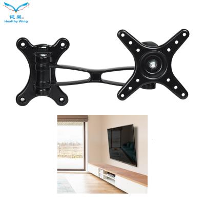 China Retractable Metal Swivel LCD Plasma Full Motion TV Frame LCD Wall Mount Led Rack for sale