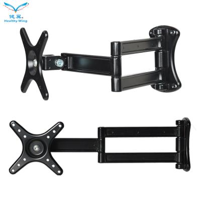 China Metal TV Bracket 14-29 Inch LCD Plasma TV Wall Mount Cold Rolled Steel Swivel TV Bracket for sale