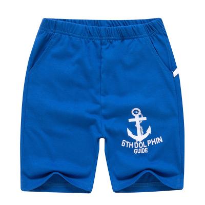 China 2years old-13years old children's clothing wholesale manufacturers send a generation of 8-15 years old summer children's pants, student shorts, and men for sale