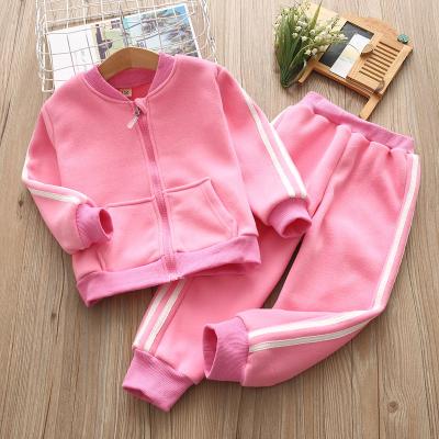 China Casual boys' sportswear suit spring and autumn new fashionable big children's spring 2021 models clothes handsome clothes for sale