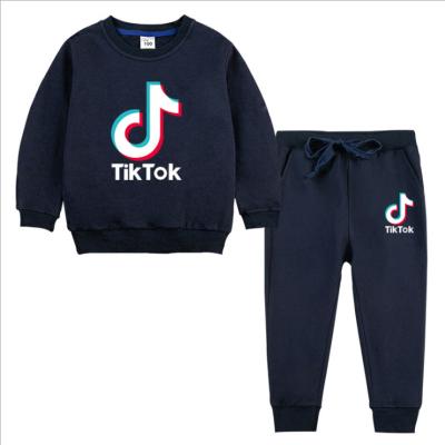 China Fire boys and children baby sweater suit casual and comfortable super spring and two-piece wholesale new hot autumn leisure sports for sale