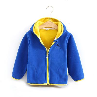 China 2021 Wholesale Spring and Autumn Thin Boys Coat Children's Casual Hooded Jacket for sale