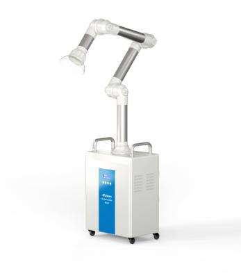 China 99.97% Ruiwan RD80 Dental Aerosol Suction Machine for sale