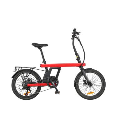 China 2019 Hot Selling PETRIGO Aluminum Alloy Lithium Battery Electric Bicycle Ebike City Folding Electric Bike With CE for sale