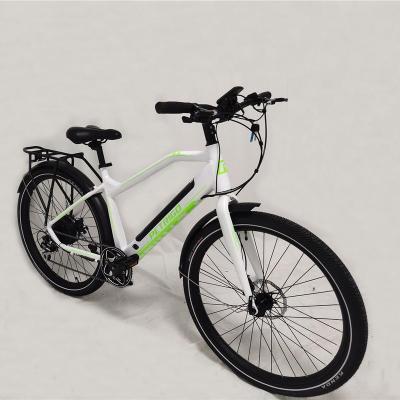 China Alloy PETRIGO Hidden Battery Road Bike Cruiser City E Bike Aluminum Electric Bike for sale