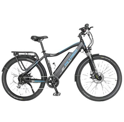 China PETRIGO wholesale price standard electric mountain bike for adults 250W motor E bike for sale