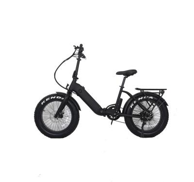 China Best Folding E-Bike Folding Electric Bike Portable Folding Mountain Bike Bicycle Tire PETRIGO Wholesale for sale