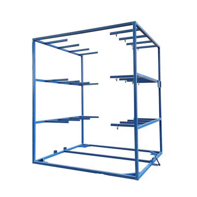 China Suitable for heavy equipment shovel tool storage racks outdoors equipment racks for sale