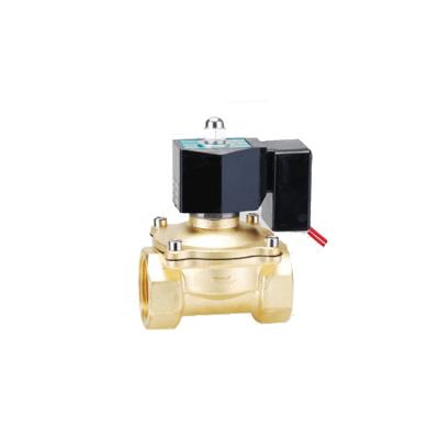 China Can choose factory price plastic diaphragm structure type opening and dc closing of solenoid valve 220v for sale