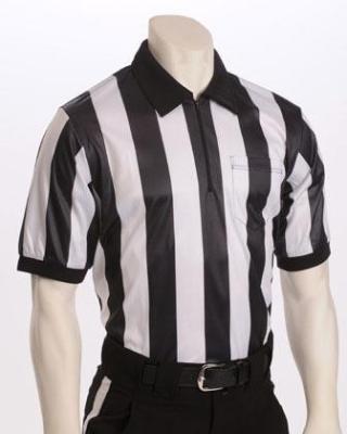 China custom made black white striped basketball referee shirts from kids to adults for sale