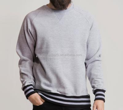 China Custom anti-pilling hoodies sweater crewneck pullovers for men for sale