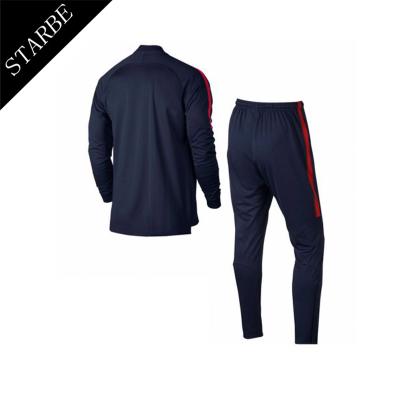 China Wholesale Antibacterial Men's Running Fitness Sport Suits Simple Gym Men's Tracksuit for sale