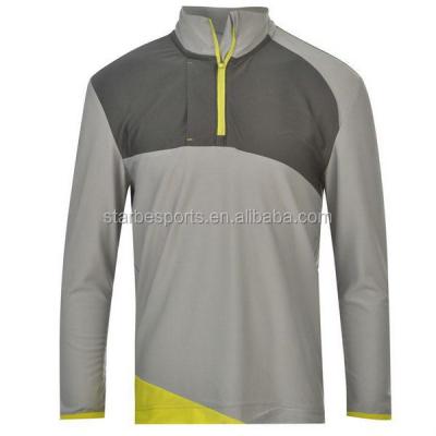 China Breathable Good Quality Unique Mens Running Track Jackets for sale