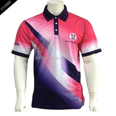 China Grillon Team Jersey Designs Sulimation Of Polyester Dry Fit Best Fabric for sale