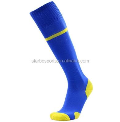 China Custom Wholesale Antibacterial Sports Socks for sale