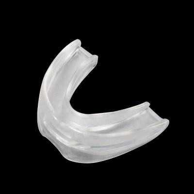 China Anti-Snoring Certificated Approved Mouthguard Fit Anti Snoring Comfort Dental Guard for sale