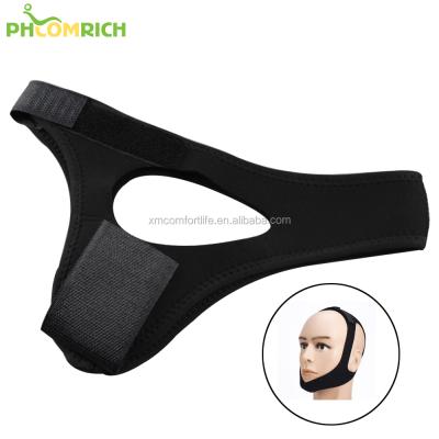 China Anti Snoring Jugular Anti Snoring Jaw Support Anti Snoring Devices Kit Stop Snoring Aids Belt With Certification for sale