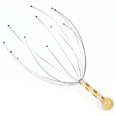 China Head Scratcher Scalp, Health Care Head Massager Fingers Head Scratcher for Relaxation and Head Body Relax for sale