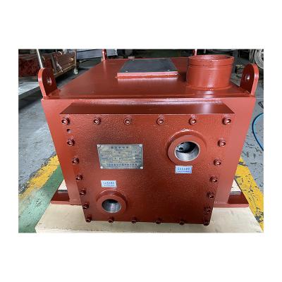 China New Update Cooling Industry Electric Fast Cool Transfer Fast Cooling Heat Exchanger After Cooler for sale