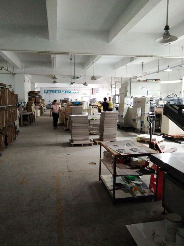 Verified China supplier - Dongguan Fuliter Paper Packaging Co.,Ltd