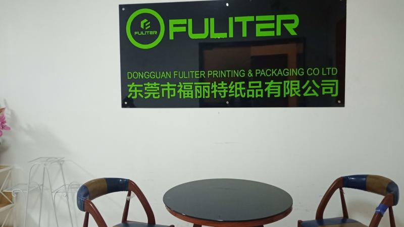 Verified China supplier - Dongguan Fuliter Paper Packaging Co.,Ltd