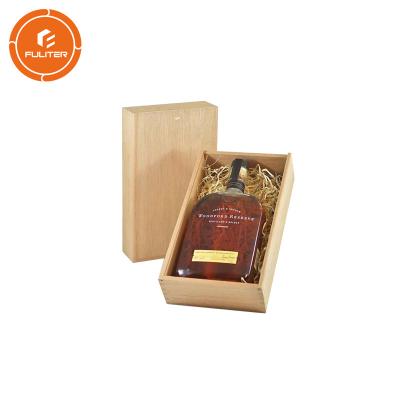 China Houten giftdozen/in het groot houten wijndozen/houten wijndozen Te koop