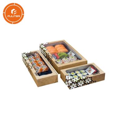 China Deluxe creative design of dried fruit packaging with plastic tray packaging gift box for sale