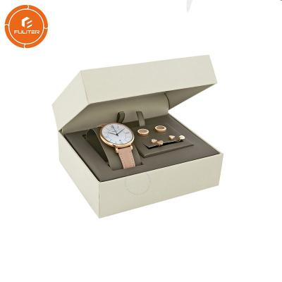 Chine Conception de boîte de montre/emballage en gros faits sur commande classiques de boîte boîte de papier à vendre