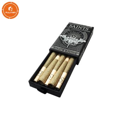 China Printed Paper Drawer Cardboard Custom Cigarette Case 55 * 22 * 88 Mm Size for sale