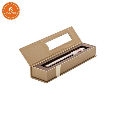 China Luxury custom rigid custom single cigarette box display design service 2D / 3D for sale