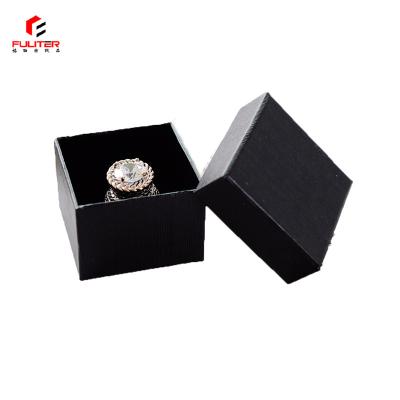 China Pretty hard cardboard box wedding  Jewelry box souvenirs packing for sale