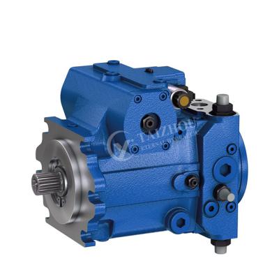 China cast iron a4vg40 uchida rexroth a4v hydraulic piston pump for excavator kubota 320c pc200-6 for sale