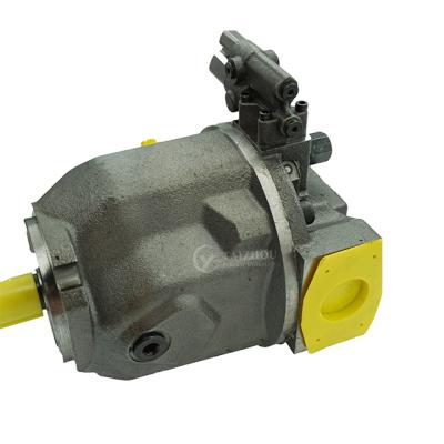 China Cast Iron Vlv Spare Parts Hydraulic Piston Pump , China Hydraulic Pump Rexroth A10V Piston Pumps for sale