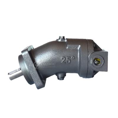 China Free Shipping Cast Iron A2F 28 Bent Plunger Motor , Hydraulic Motor Fixed Axial Displacement Pump A2F28 for sale