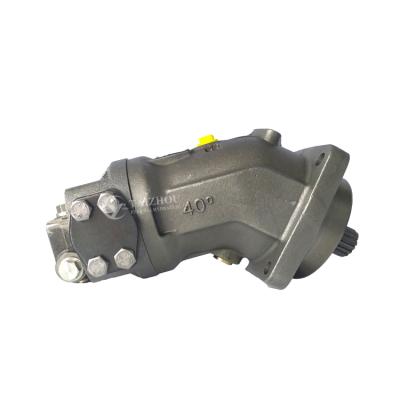 China Cast iron new product hydraulic rexroth motor quantitative price HD-A2FM 5-500 for sale